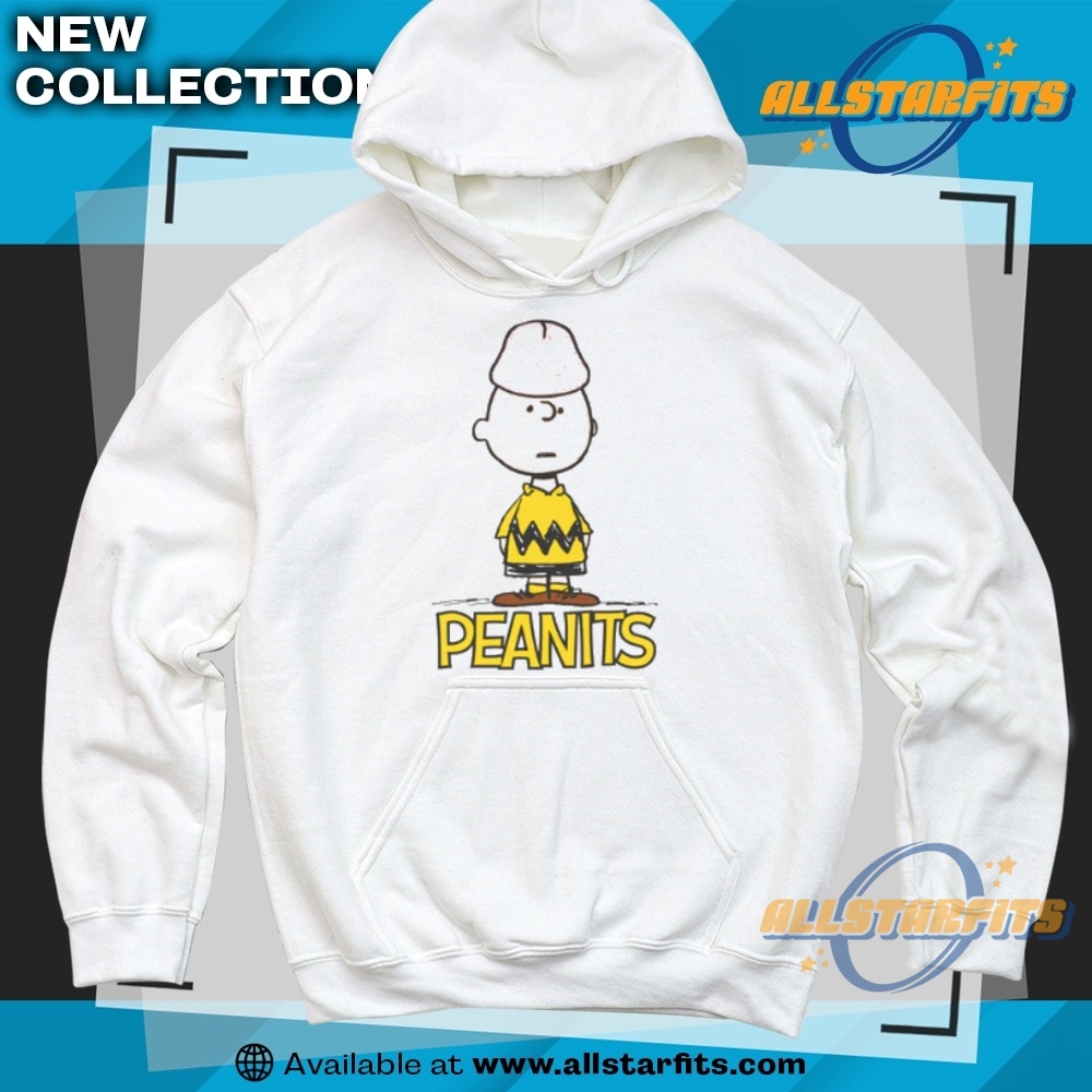 Peanits Tshirt 6 Peanits T-Shirt