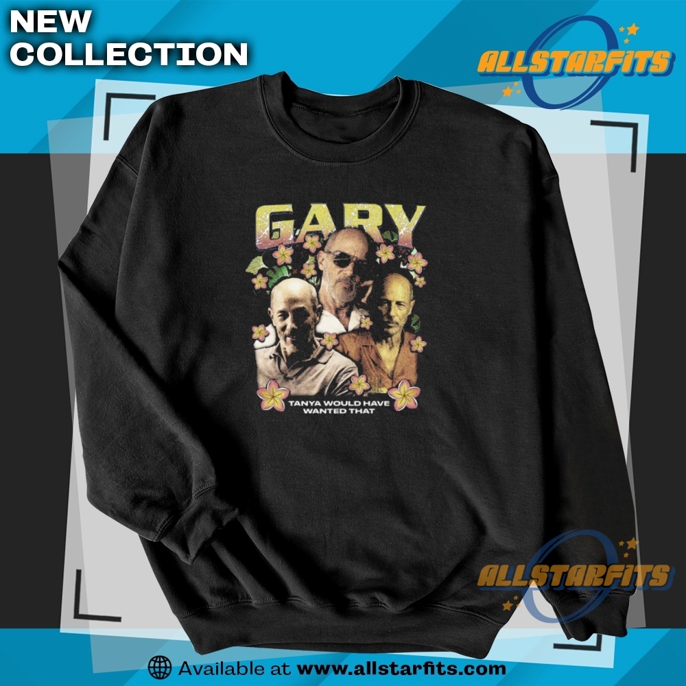 Gary Rap Tee 5 Gary Rap Tee