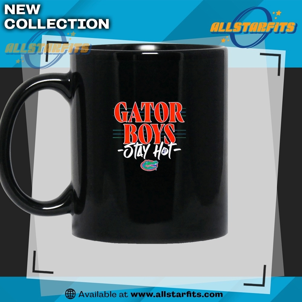 Gator Boys Stay Hot Florida Gators Shirt 7 Gator Boys stay hot Florida Gators shirt