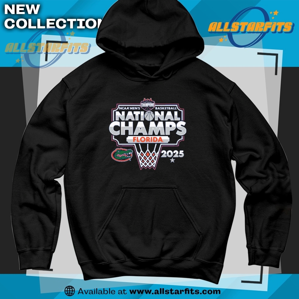 Mens Blue 84 Royal Florida Gators 2025 Ncaa Mens Basketball National Champions Bracket Tshirt 6 Florida Gators NCAA Men’s Basketball National Champions shirt