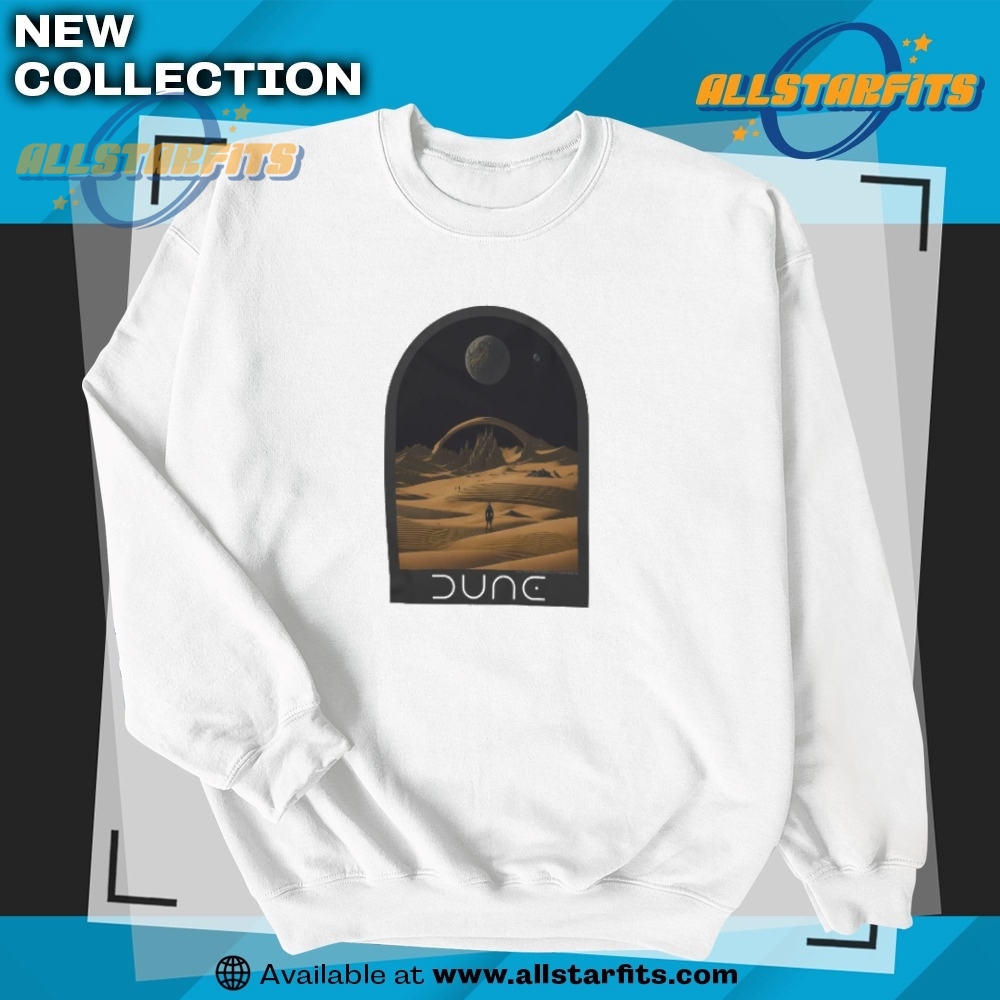 Dune Classic Tshirt 5 Dune Classic T-Shirt