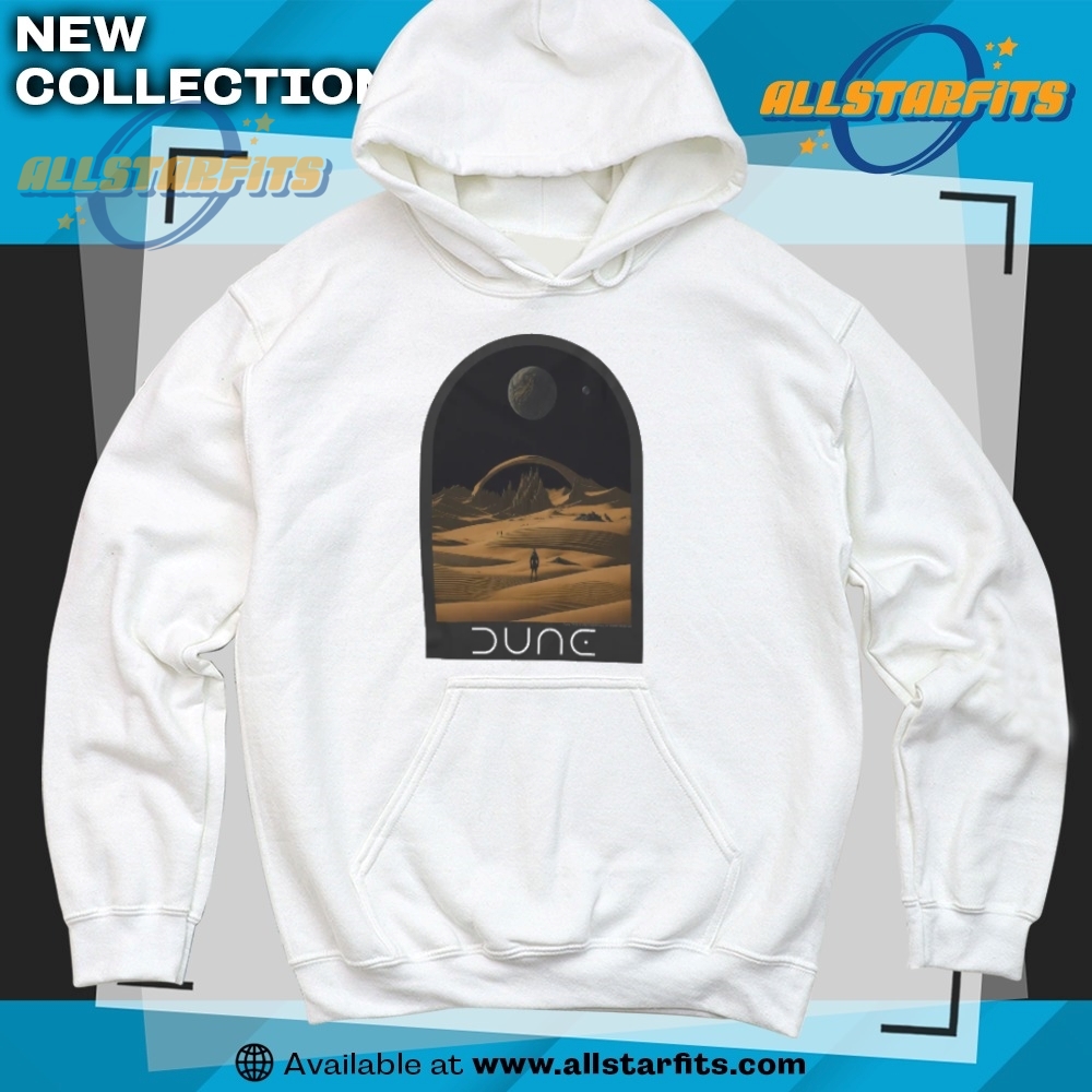 Dune Classic Tshirt 6 Dune Classic T-Shirt