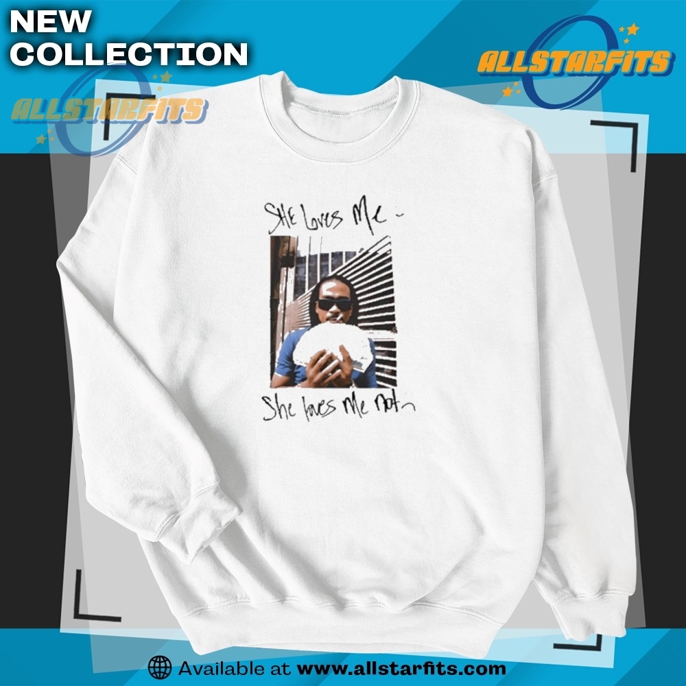 She Loves Me Not Maxb For Supreme The Waviest Of All Time 2025 Oow Shirt 5 She Loves Me Not Max-B For Supreme The Waviest Of All Time 2025 Oow Shirt