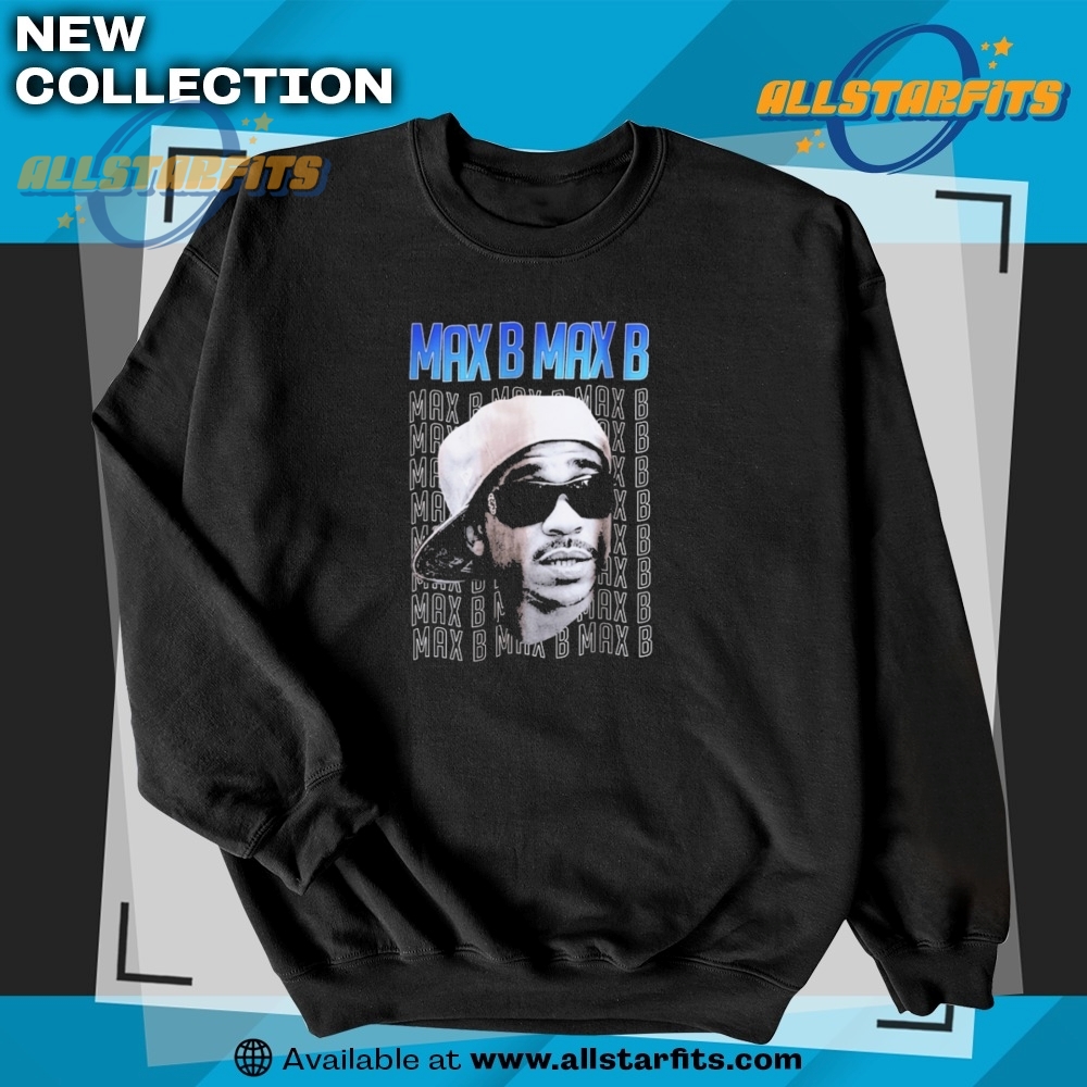 Max B Vintage Tshirts 5 Max B Vintage T-shirts