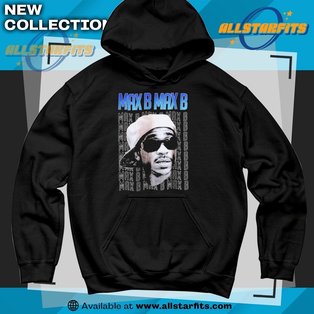 Max B Vintage Tshirts 6 Max B Vintage T-shirts