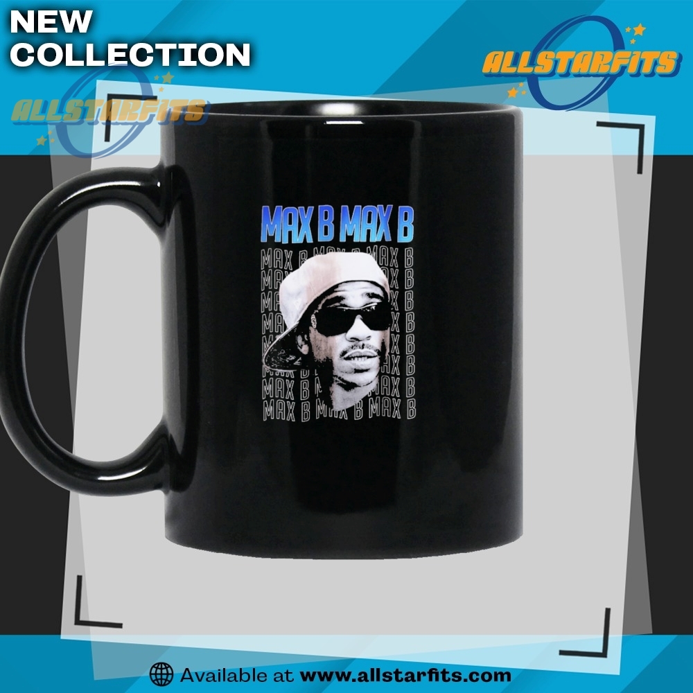 Max B Vintage Tshirts 7 Max B Vintage T-shirts