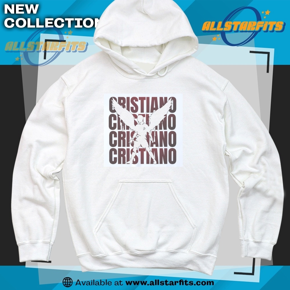 Cristiano Ronaldo Tshirt Real Madrid 6 Cristiano Ronaldo T-Shirt, Real Madrid