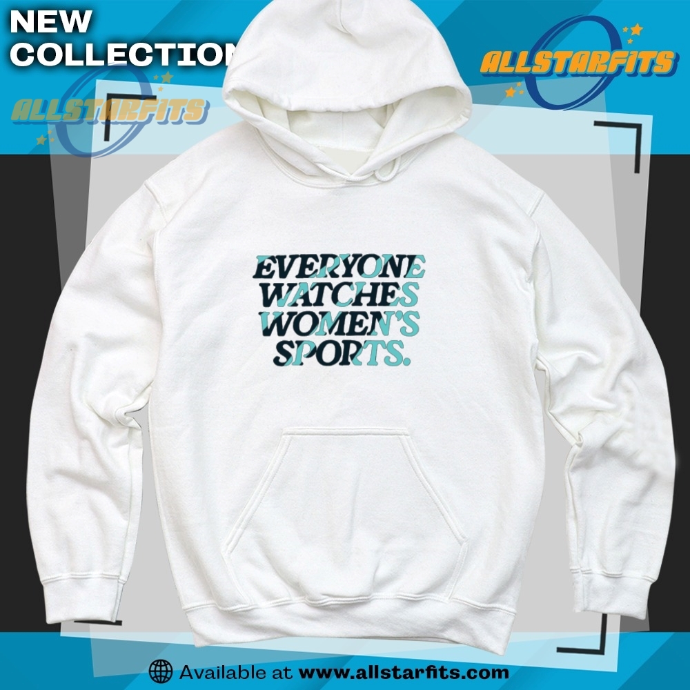 Everyone Watches Womens Sports Classic Tshirt 6 Gary Rap Tee