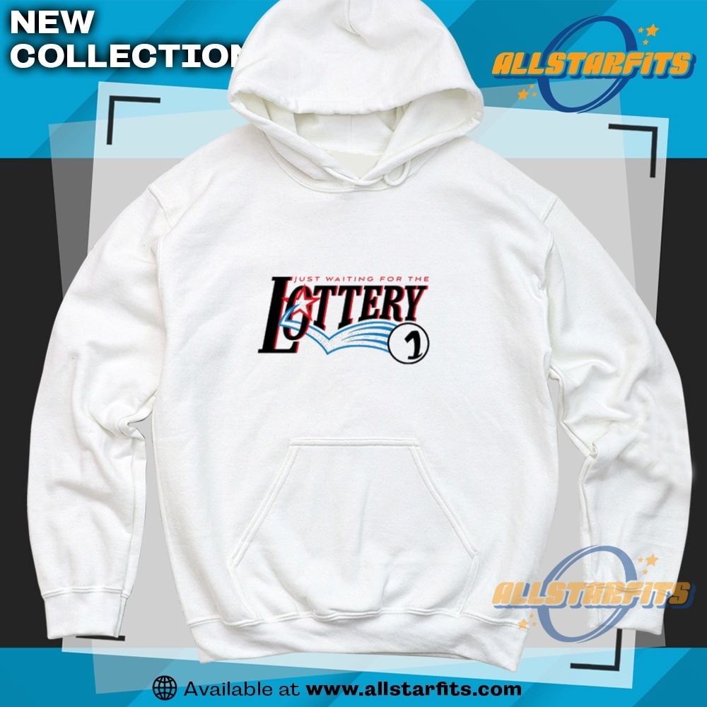 Waiting For The Lottery Unisex Tee 6 Waiting For The Lottery Unisex Tee