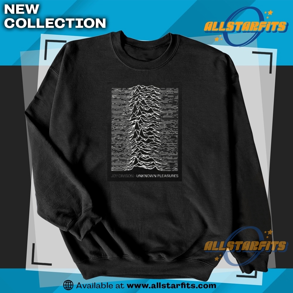 Unknown Pleasures Joy Division Shirt 5 Unknown Pleasures Joy Division Shirt