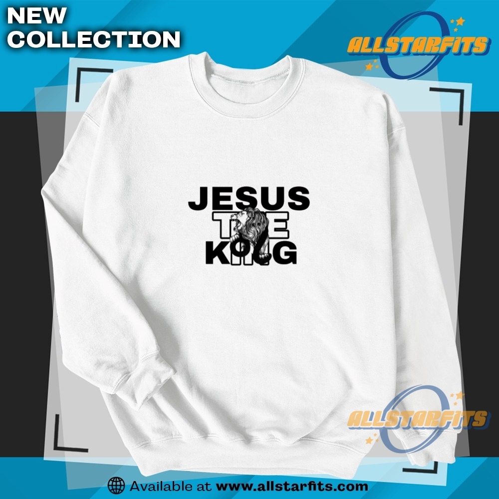 Jesus The King Lion Classic T Shirt 5 Jesus The King Lion Classic T Shirt