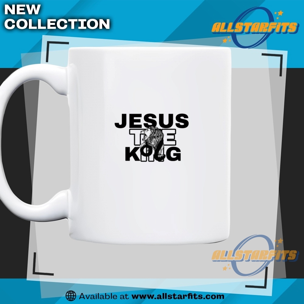Jesus The King Lion Classic T Shirt 7 Jesus The King Lion Classic T Shirt