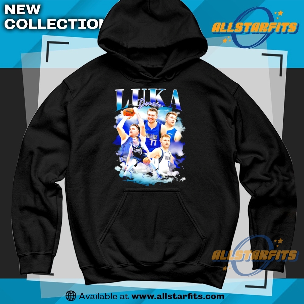 Luka Doncic Dallas Mavericks Basketball Graphic T Shirt 6 Luka Doncic Dallas Mavericks basketball graphic T Shirt