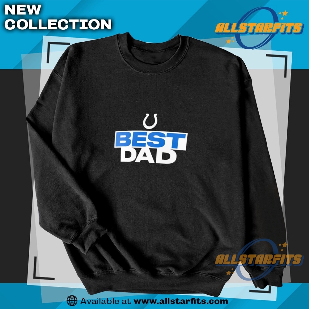 Indianapolis Colts Best Dad Shirt 5 Indianapolis Colts Best Dad Shirt