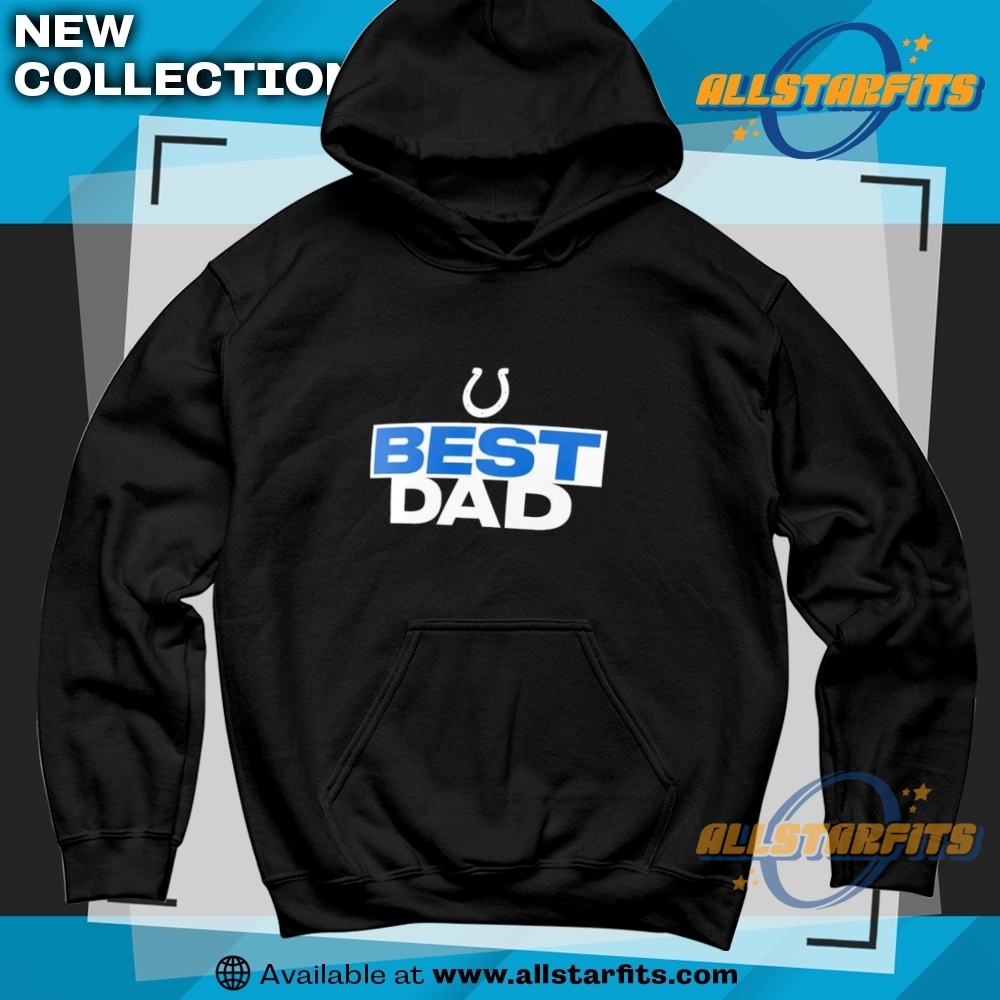 Indianapolis Colts Best Dad Shirt 6 Indianapolis Colts Best Dad Shirt