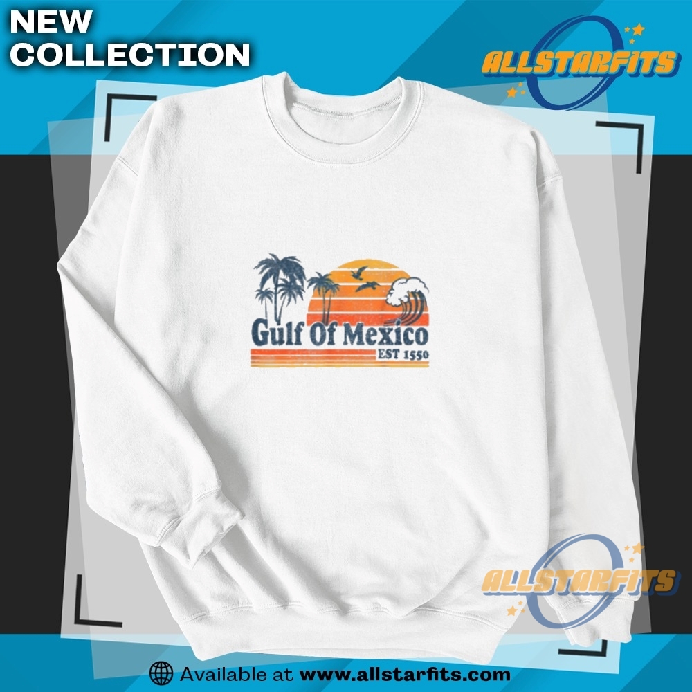 Gulf Of Mexico T Shirt 5 Gulf Of Mexico T Shirt