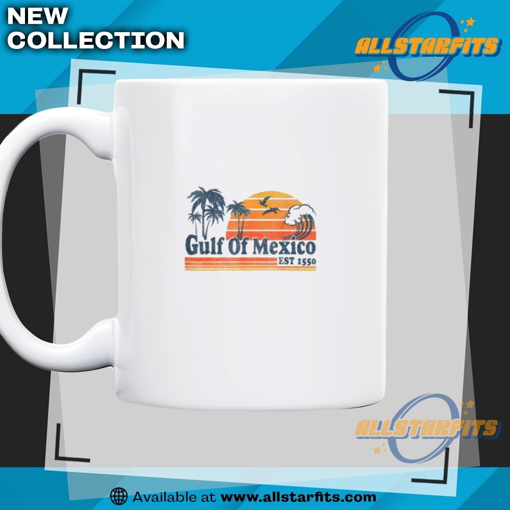 Gulf Of Mexico T Shirt 7 Gulf Of Mexico T Shirt
