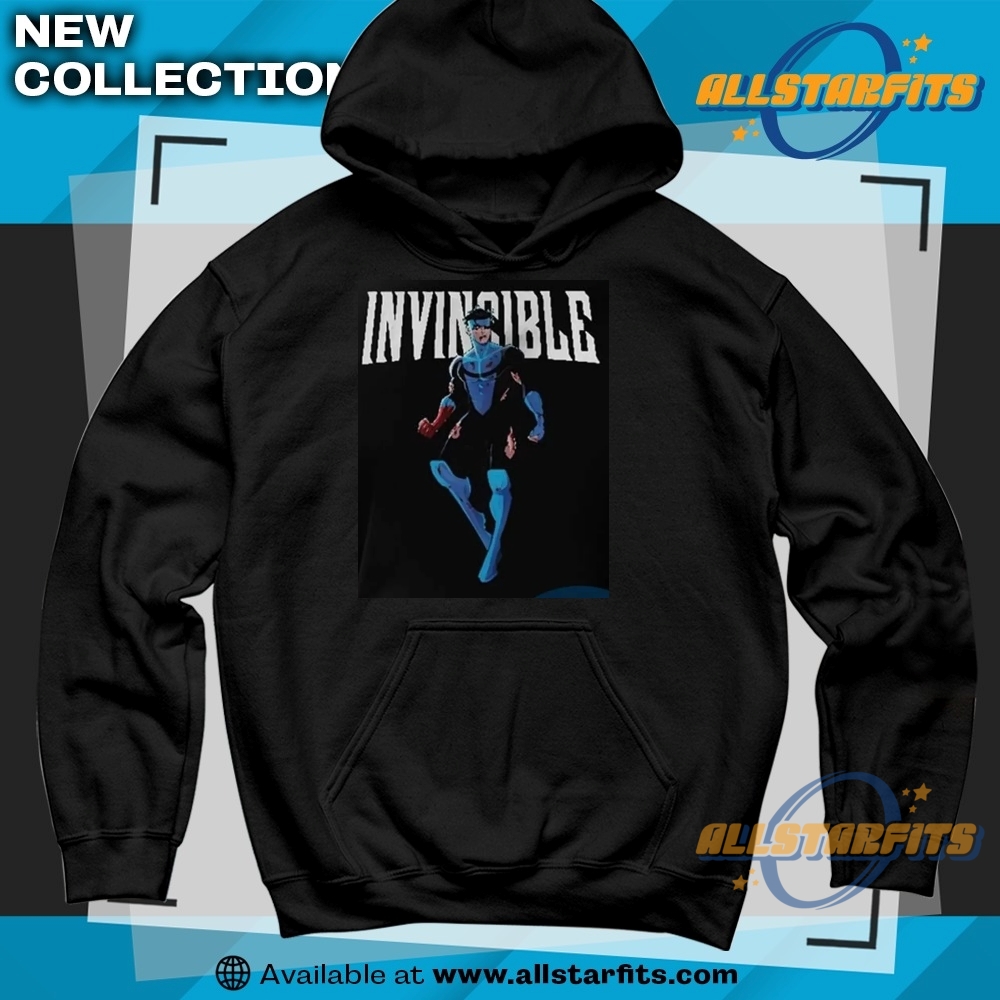 Limited Invincible Mark Superhero Shirt 6 Limited Invincible Mark Superhero Shirt