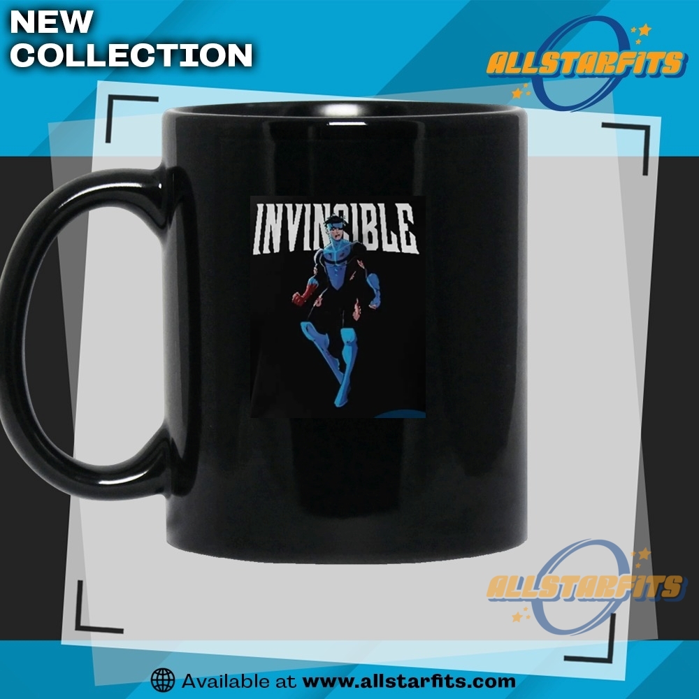 Limited Invincible Mark Superhero Shirt 7 Limited Invincible Mark Superhero Shirt