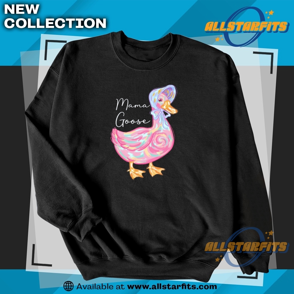 Funny Goose Mama Shirt 5 Funny Goose Mama Shirt