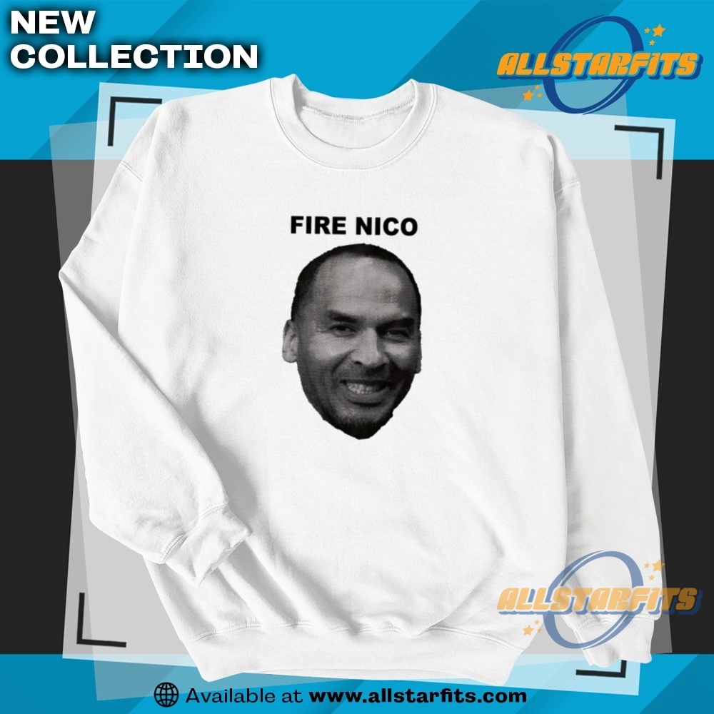 Fire Nico Face Shirt 5 Fire Nico Face Shirt