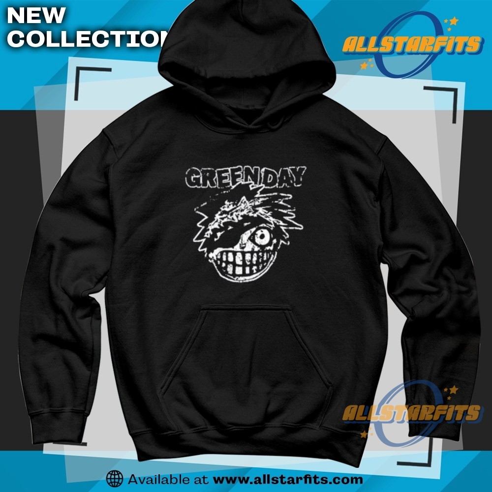 Green Day Bastard De Luxe Vintage Rock Shirt 6 Green Day Bastard De Luxe Vintage Rock Shirt