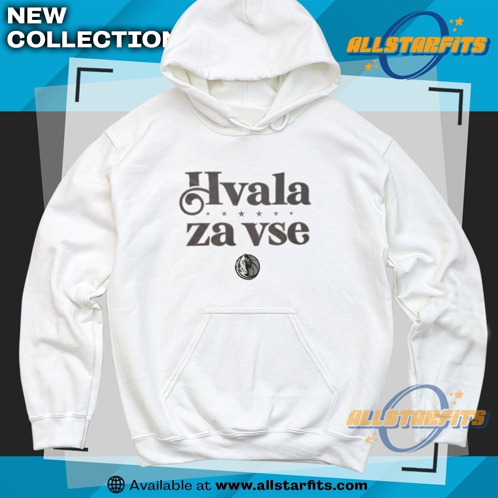 Mavericks Unveil Luka Doncic Thank You Shirts 6 Mavericks Unveil Luka Doncic Thank You Shirts