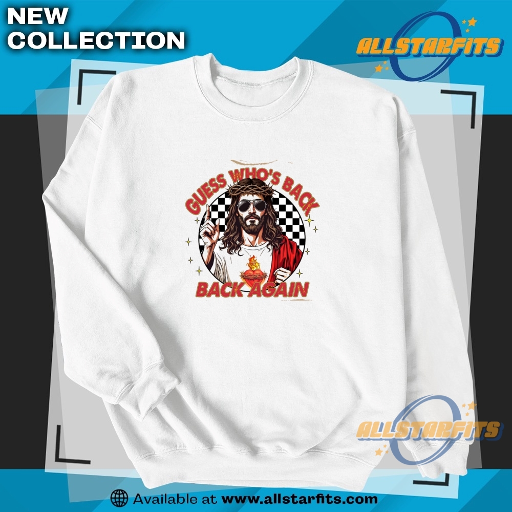 Retro Jesus Funny Sublimation Design Shirt 5 Retro Jesus Funny Sublimation Design Shirt