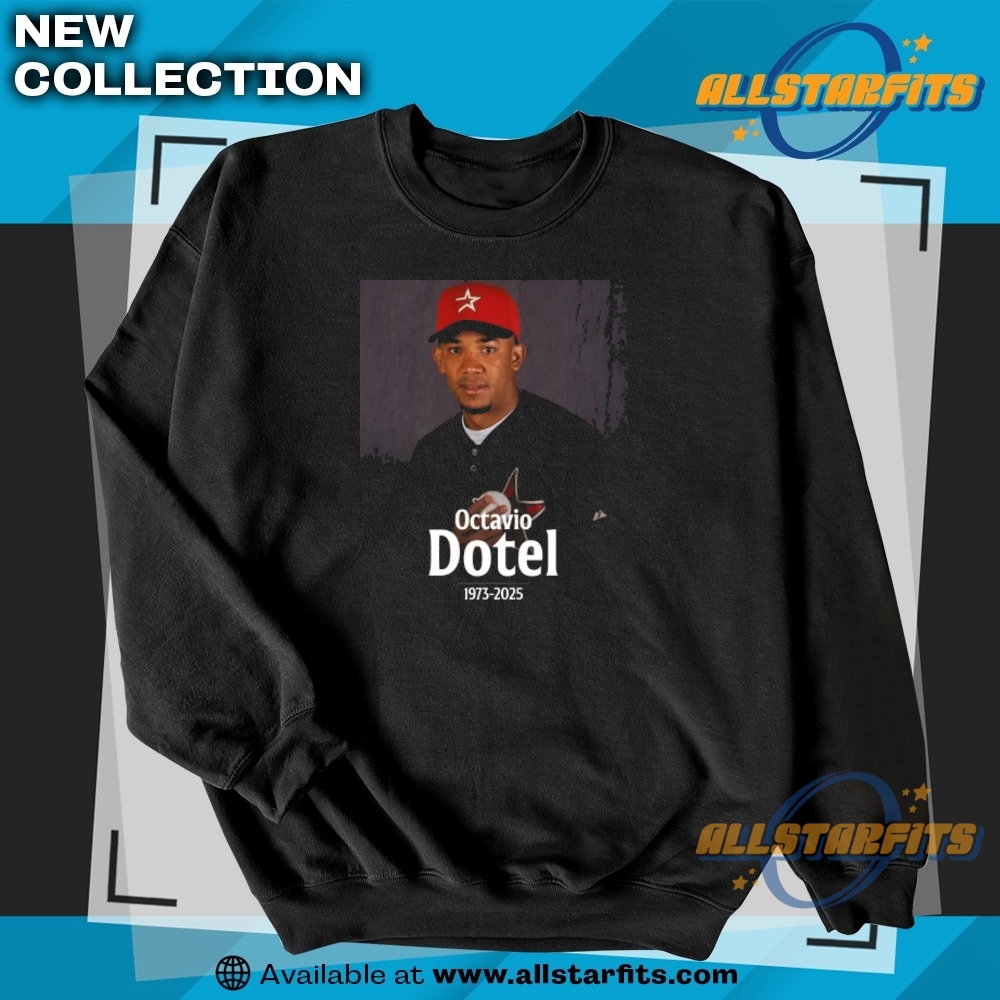 Rip Octavio Dotel Shirt 5 Rip Octavio Dotel Shirt