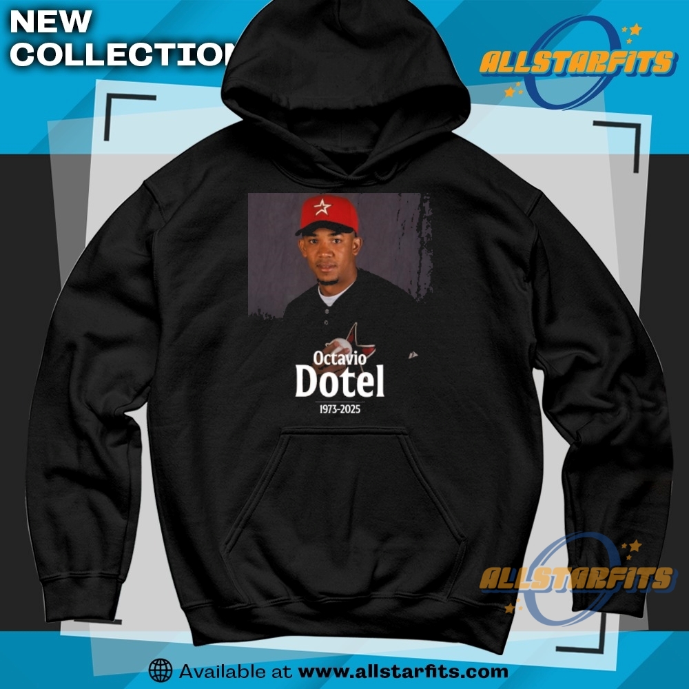 Rip Octavio Dotel Shirt 6 Rip Octavio Dotel Shirt