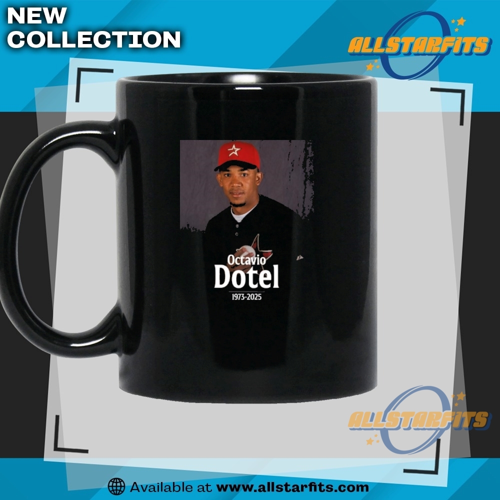Rip Octavio Dotel Shirt 7 Rip Octavio Dotel Shirt
