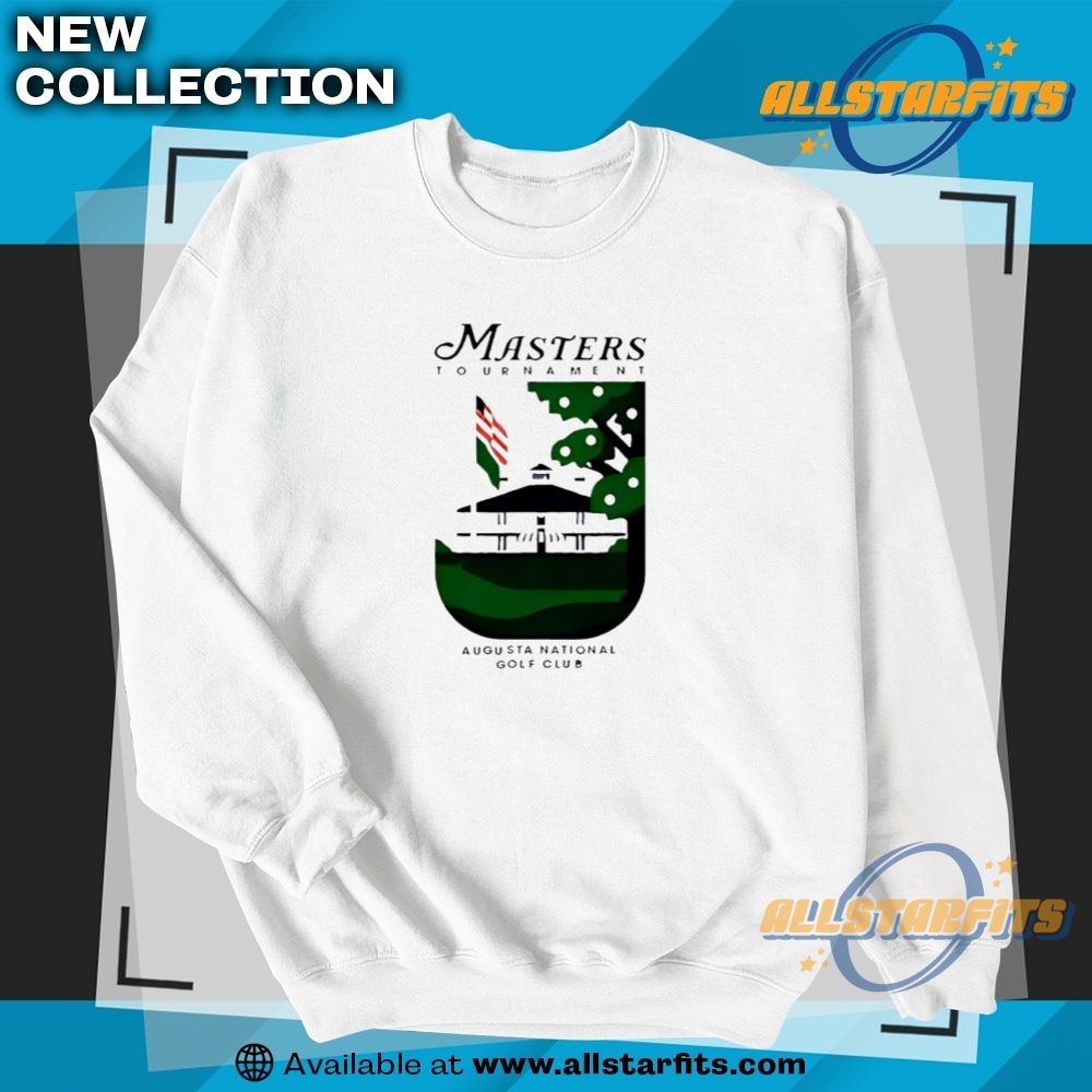 Masters Tournament Augusta National Golf Champions T Shirt 5 Masters Tournament Augusta National Golf Champions T Shirt