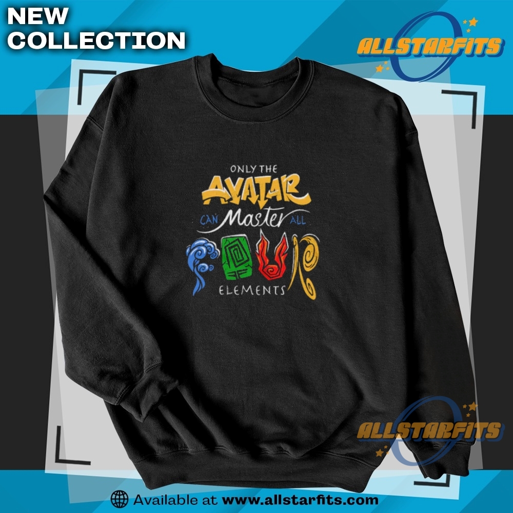 Four Elements Master Shirt 5 Four Elements Master Shirt