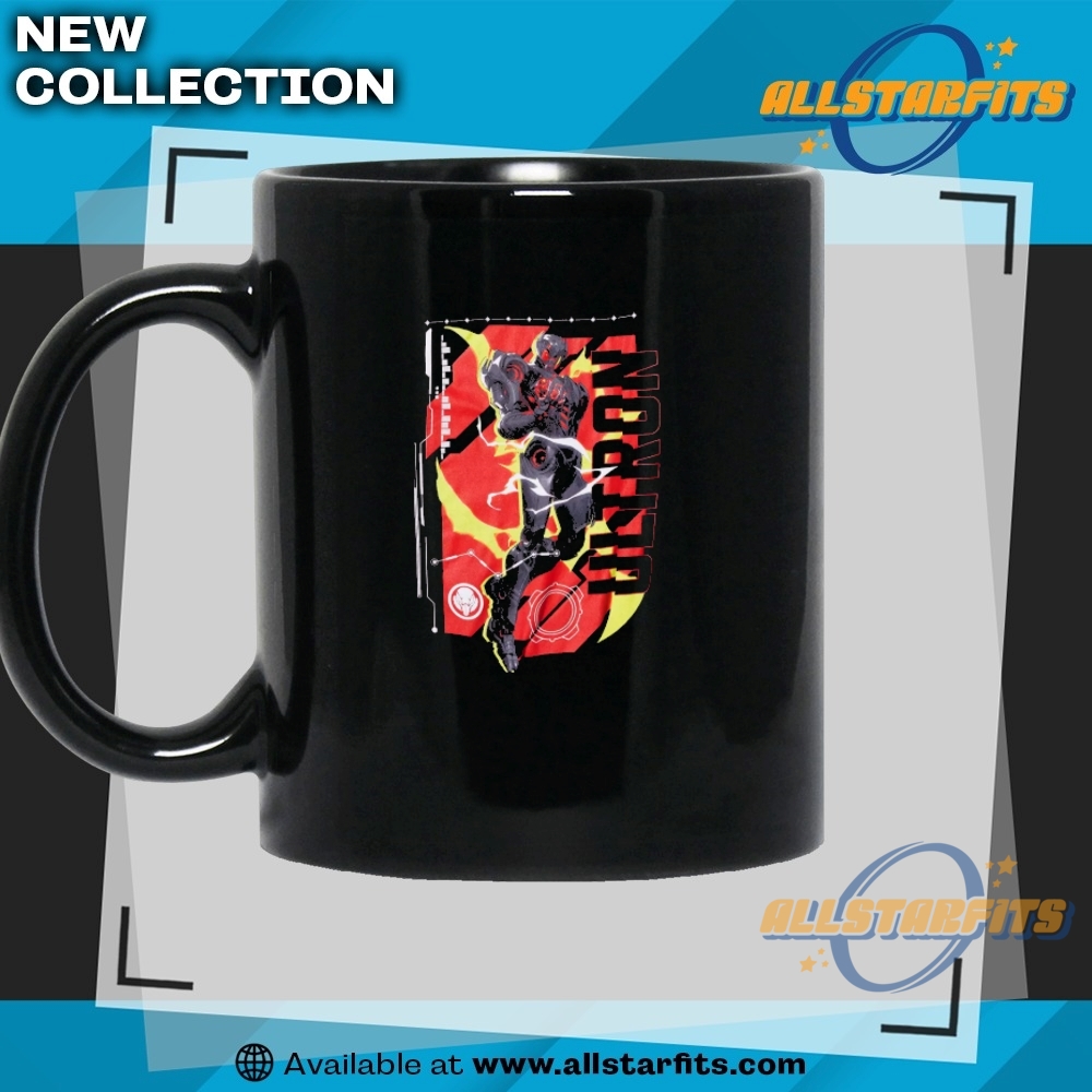 Ultron Marvel Rivals Graphic T Shirt 7 Ultron Marvel Rivals Graphic T Shirt