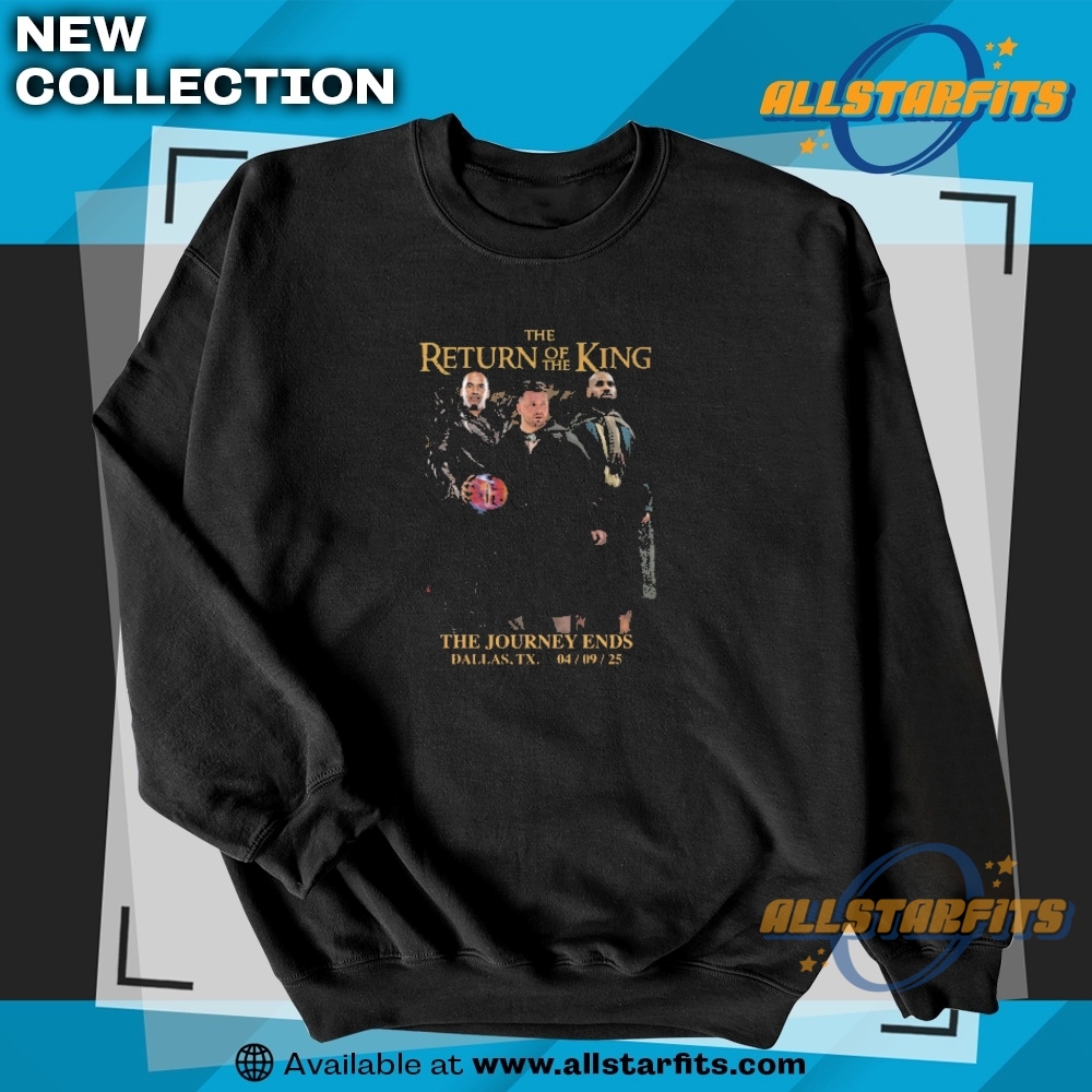 The Return Of The King Basketball Parody T Shirt 5 The Return of the King Basketball Parody T Shirt