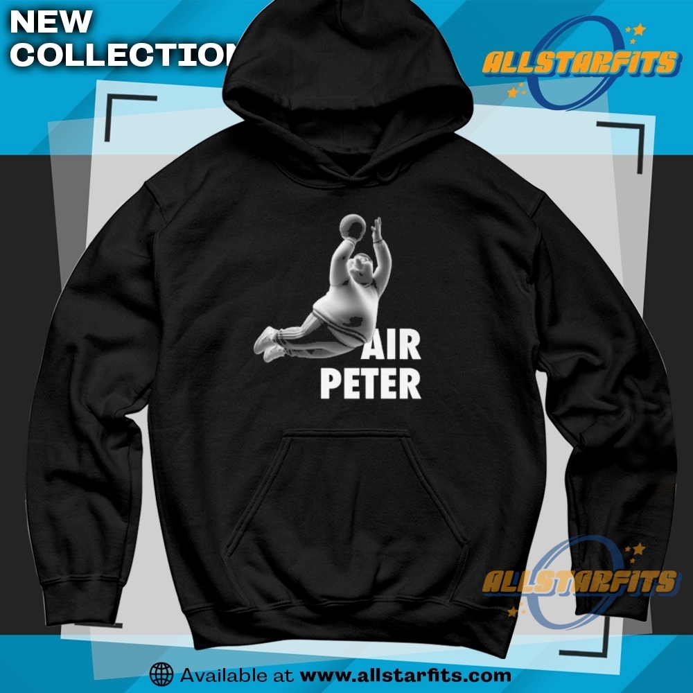 Air Peter Meme Tee Fat Guy Flying Slam Dunk Shirt 6 Air Peter Meme Tee Fat Guy Flying Slam Dunk Shirt