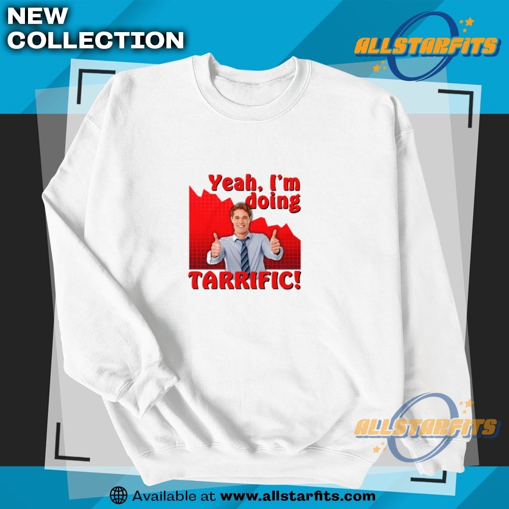 Tarrific Economic Decline Meme T Shirt 5 Tarrific Economic Decline Meme T Shirt