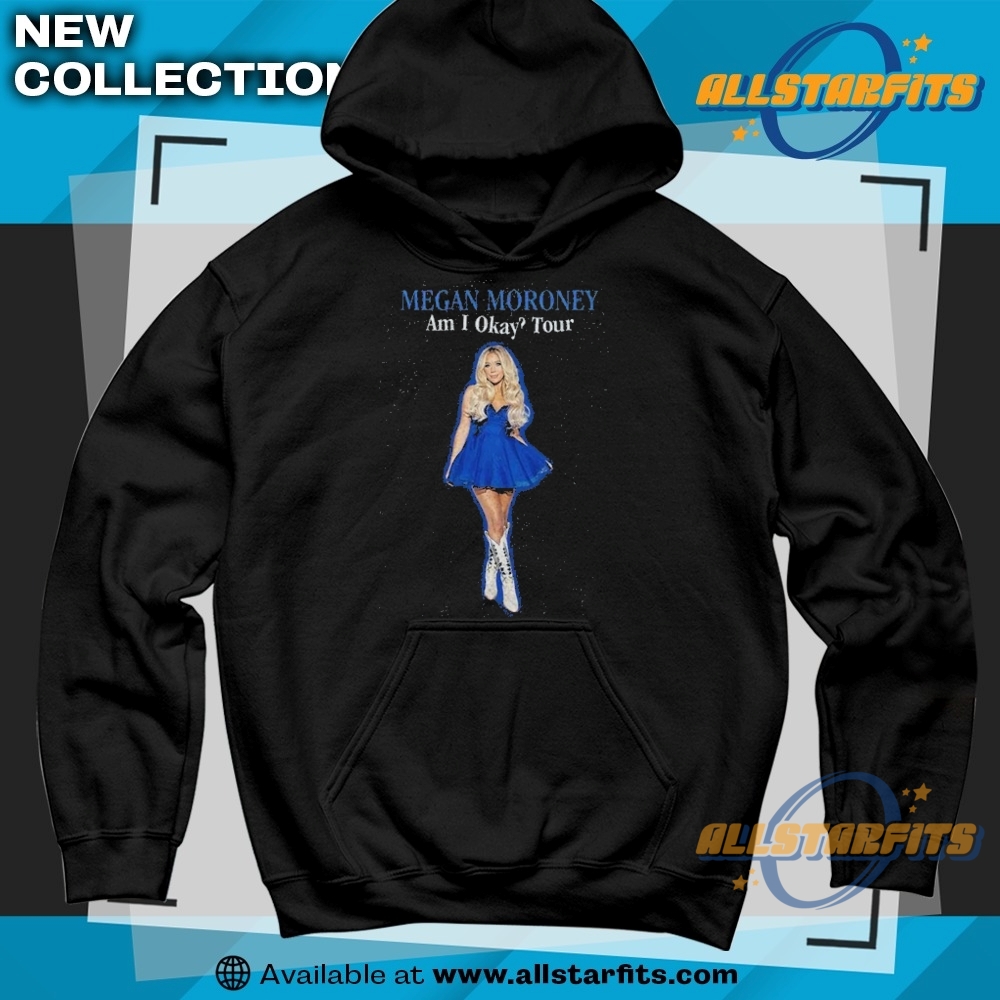 Megan Moroney Shirt 6 Am I Okay Megan Moroney T-shirt