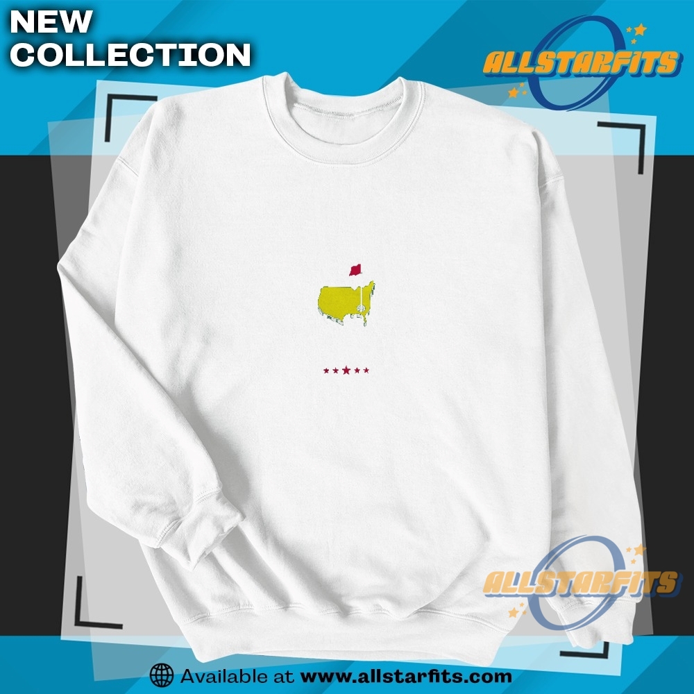 Augusta Masters Golf Shirt 5 Augusta Masters Golf Shirt