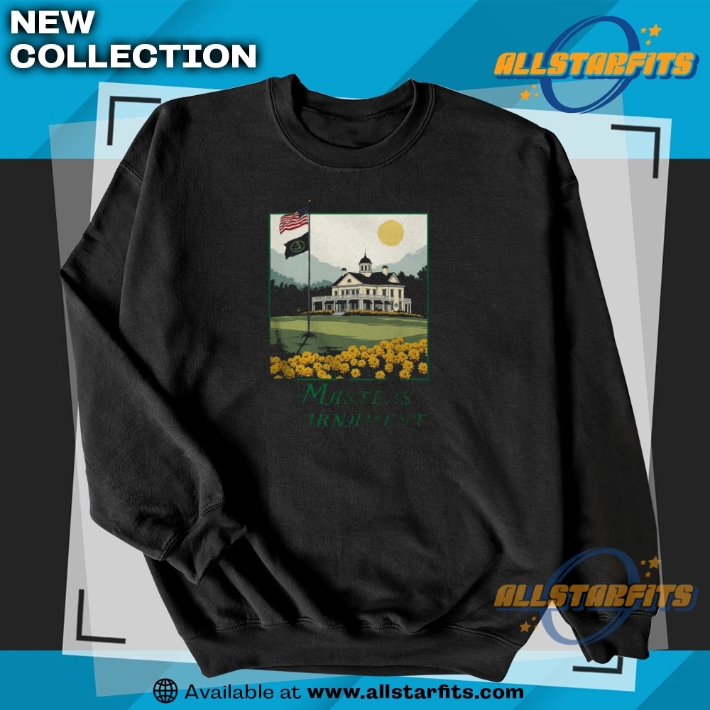 2025 Masters Golf Shirt 5 2025 Masters Golf Shirt