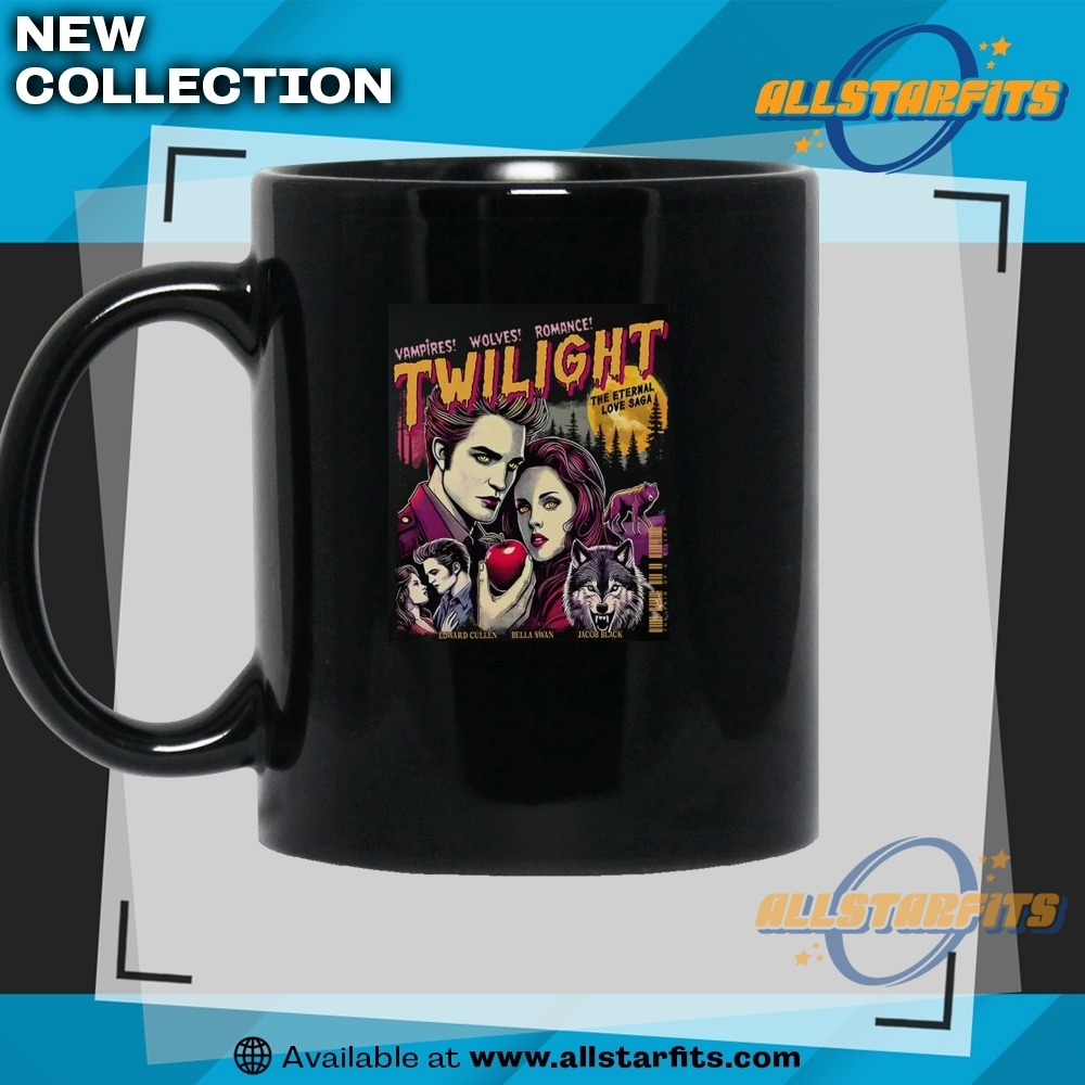 Retro Vintage Twilight Shirt 7 Retro Vintage Twilight Shirt