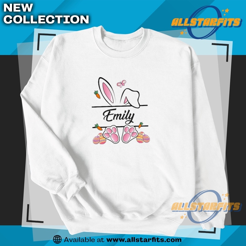 Custom Easter Bunny Shirt 5 Custom Easter Bunny Shirt
