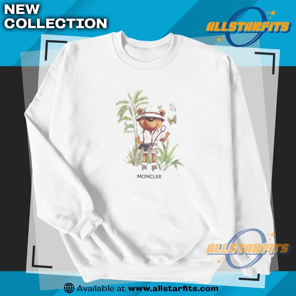 Moncler Enfant Bear T Shirt 5 Moncler Enfant Bear T Shirt