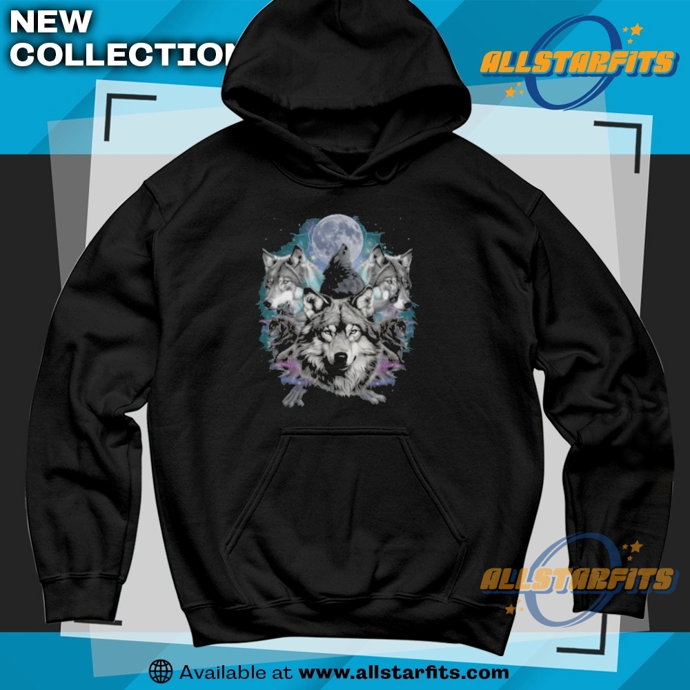 Alpha Wolf Vintage 90S Shirt 6 Alpha Wolf Vintage 90s Shirt