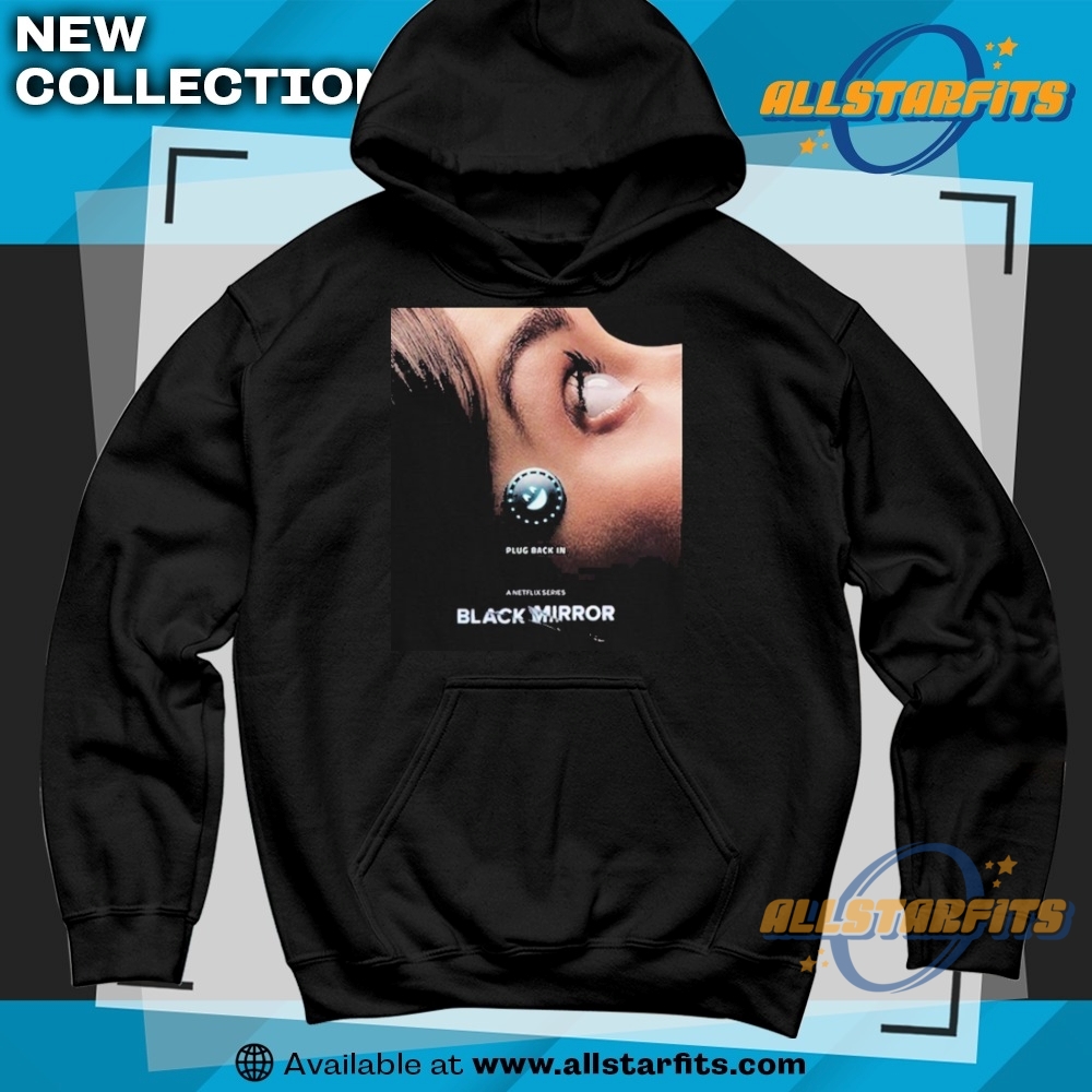 Black Mirror Season 7 Tshirts 6 Black Mirror Season 7 T-shirts