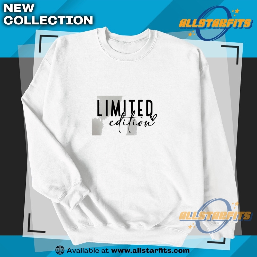 Limited Edition Shirt 5 Limited Edition Shirt