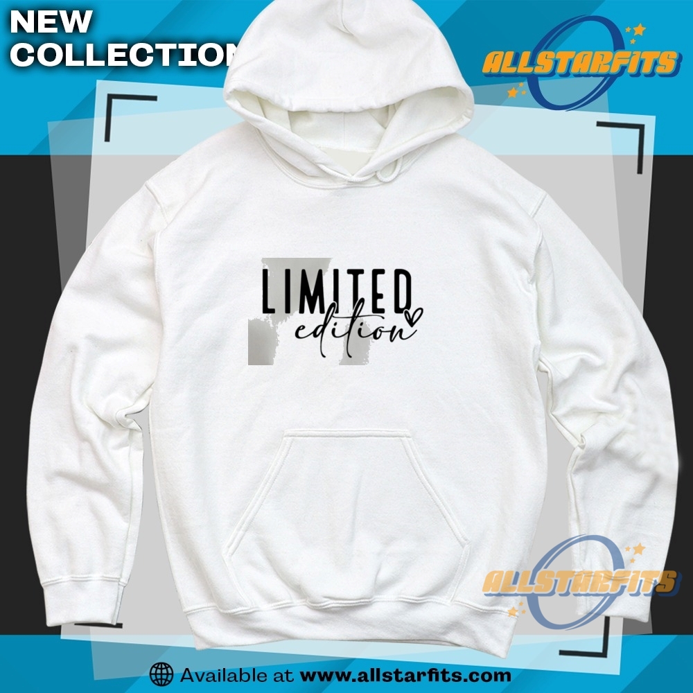 Limited Edition Shirt 6 Limited Edition Shirt