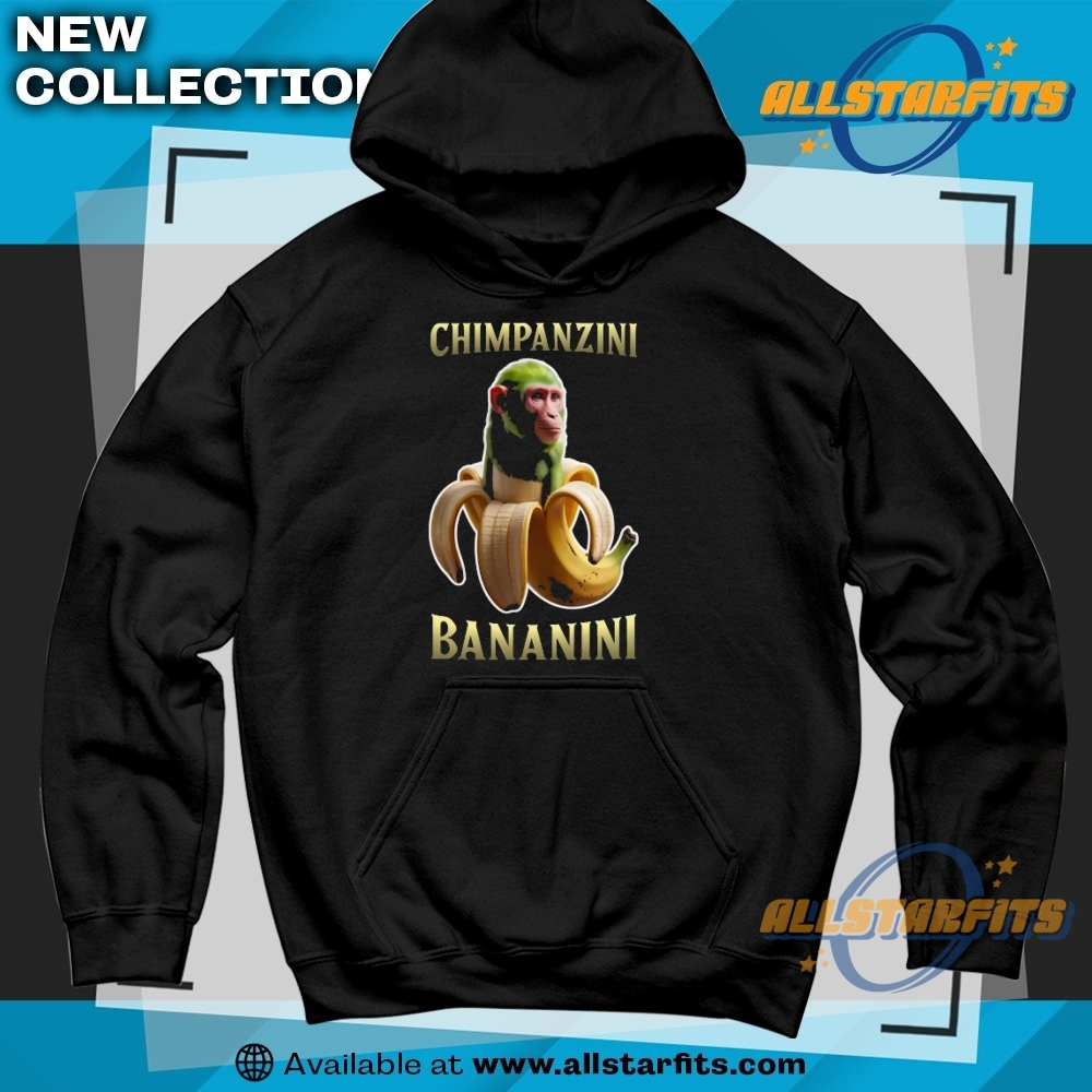 Chimpanzini Bananini Shirt 6 Chimpanzini Bananini Shirt