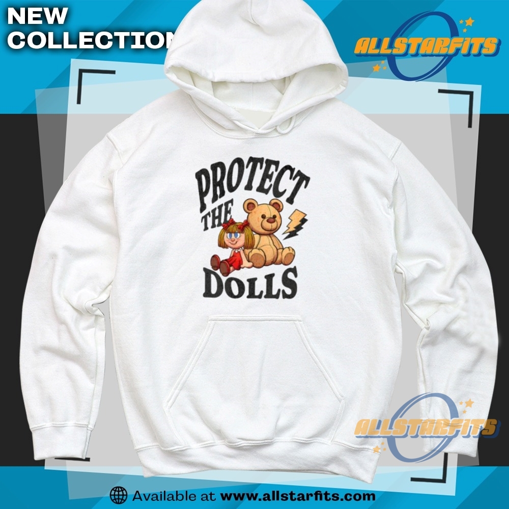Protect The Dolls Cute Girl Power Sass Squad Humor Premium T Shirt 6 Protect The Dolls Cute Girl Power Sass Squad Humor Premium T Shirt