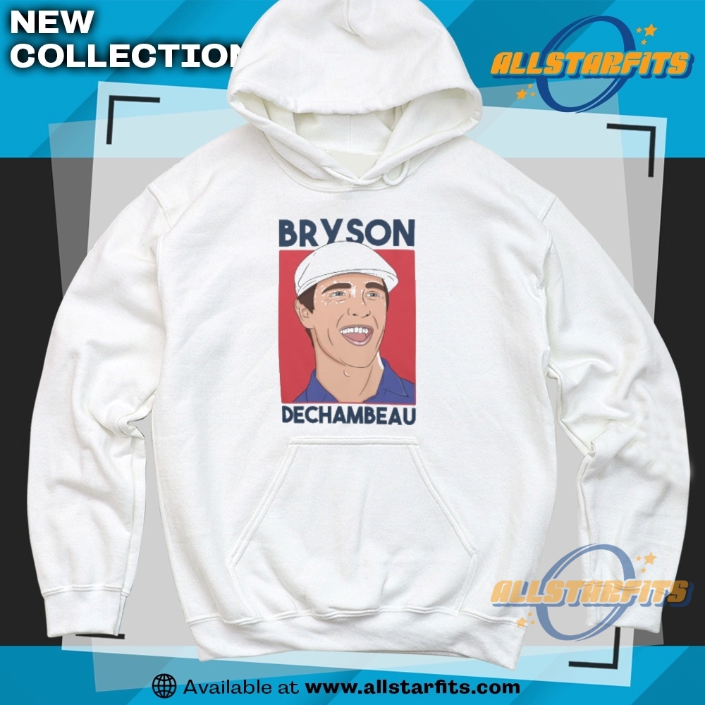 Bryson Dechambeau Classic T Shirt 6 Bryson Dechambeau Classic T Shirt